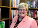  Jeanette Hrovatich is the new executive director for Read for Literacy.
