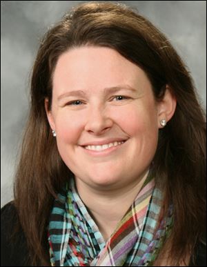Tara Zechman, Perrysburg High School Teacher