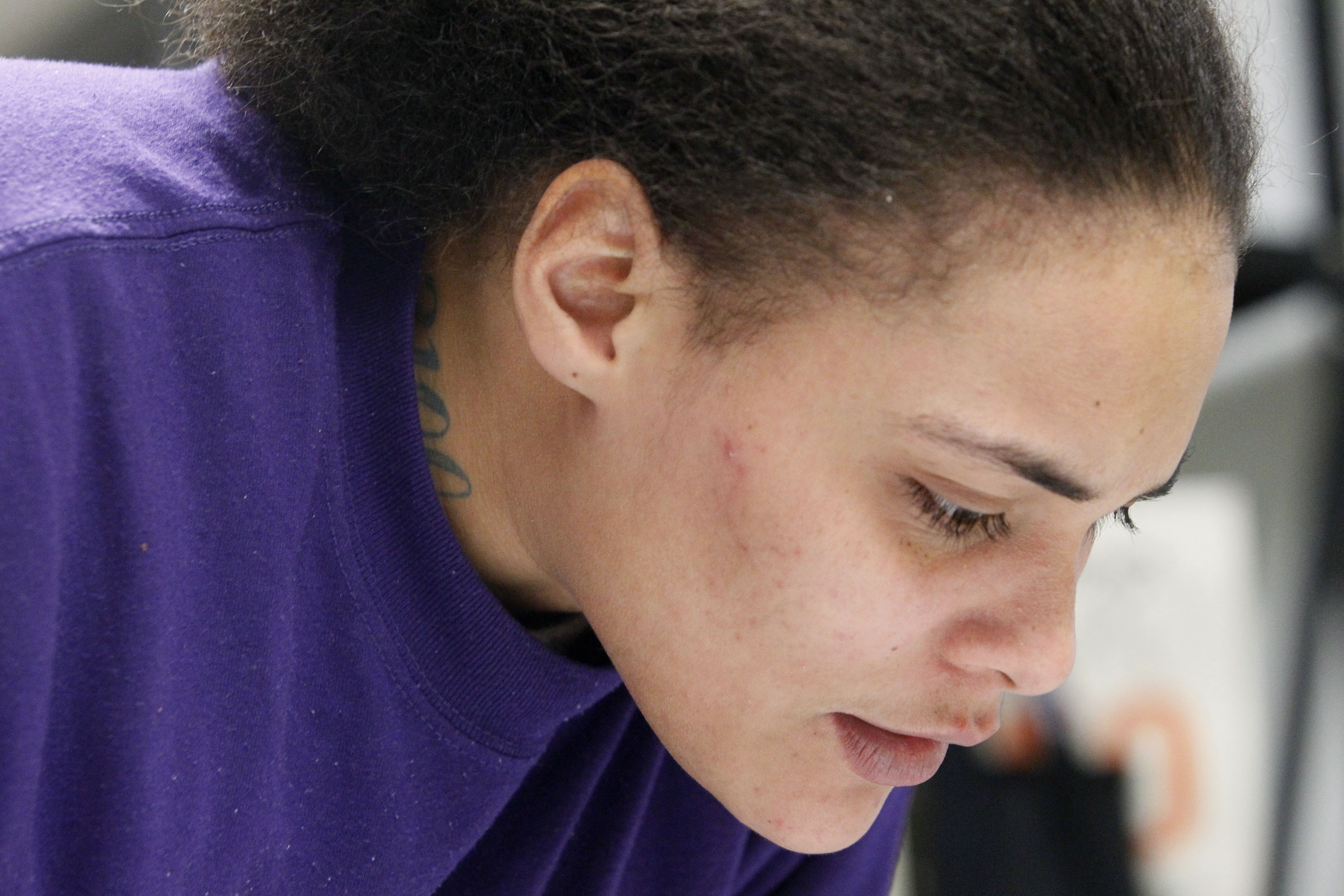 Female gang member ponders life beyond the street The Blade