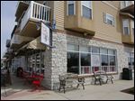  B's Cafe at Mayberry Square in Sylvania Township.