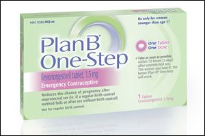 On April 30, the FDA lowered to 15 the age at which girls and women can buy the emergency contraceptive without a prescription — and said it no longer has to be kept behind pharmacy counters. Instead, the pill can sit on drugstore shelves just like condoms, but that buyers would have to prove their age at the cash register.