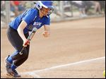  Pinch-hitter Paige LaPoint’s suicide-squeeze bunt in the bottom of the sixth inning gave fifth-ranked Springfield another run late during a 5-3 victory against Perrysburg on Thursday.