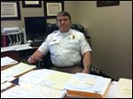  Sylvania Township Police Chief Robert Boehme.