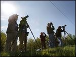  Biggest Week in American Birding has caught the eye of CBS News Sunday Morning.