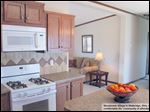  Quality Amish construction, plenty of storage and gracious gathering spaces make this home a hit.