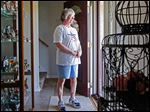  Sandy Blank of Monroe Township has written a book detailing her experiences after sustaining devastating injuries in a motorcycle crash on May 28, 2006. She required 42 surgeries to save her legs and left arm. Mrs. Blank says her faith helped her through the long recovery. 