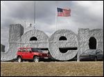  At the Toledo Assembly complex, Chrysler is accepting applications for new jobs. 