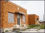  The vacant Lime City School that Perrysburg Township purchased last year from Rossford Exempted Village Schools probably will be made into a recreation site once the building is torn down.