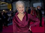  Actress Helen Mirren