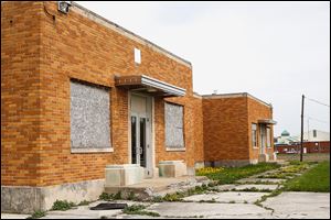 The vacant Lime City School that Perrysburg Township purchased last year from Rossford Exempted Village Schools probably will be made into a recreation site once the building is torn down.