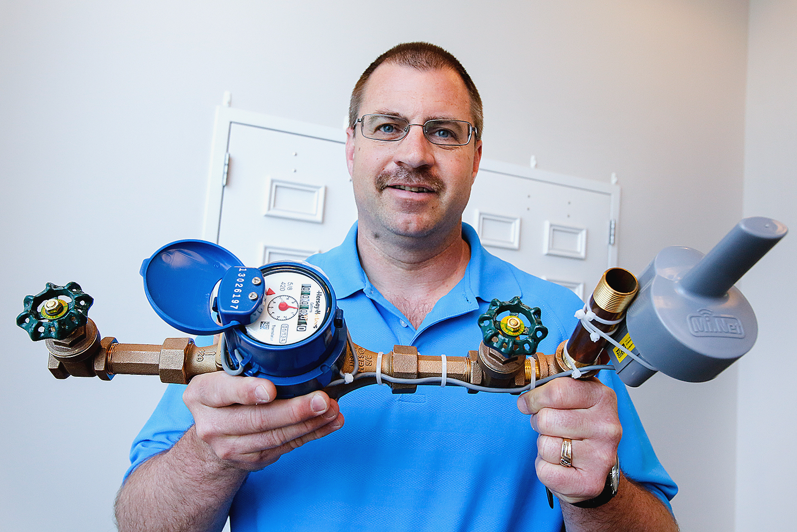 Watermeter project under way in Maumee The Blade