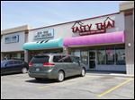  Tasty Thai restaurant, 1515 S. Byrne Rd.