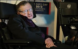 Physicist Stephen Hawking has dropped plans to attend a major conference in Israel in June, prompting criticism today from Israeli officials who believe he has joined a boycott organized to protest Israel's treatment of the Palestinians