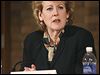  Ohio Supreme Court Chief Justice Maureen O'Connor has met with the activists about the issue of locking up people who are too poor to pay court costs.