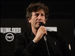  The idea of creating a memorable monster for 'Doctor Who' lured Neil Gaiman to the television series.