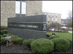  Cooper Tire and Rubber Company headquarters in Findlay, Ohio.