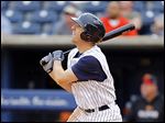  Mud Hens DH Danny Dorn hit a three-run home run during the fifth inning, helping Toledo roll past Rochester on Thursday night. The Mud Hens scored 11 runs in the middle three innings.