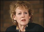  Ohio Supreme Court Chief Justice Maureen O'Connor