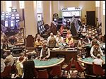  The Department of the Interior ruled that a skywalk would violate the ‘historic character’ of the Higbee Building in Cleveland, home of the Horseshoe Casino.