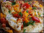  Summery, bright flavors are combined in Cuban-Style Stewed Fish.