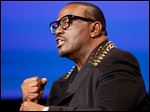  Television personality Randy Jackson has decided to spend his time pursuing other interests.