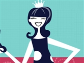 coupon queen button