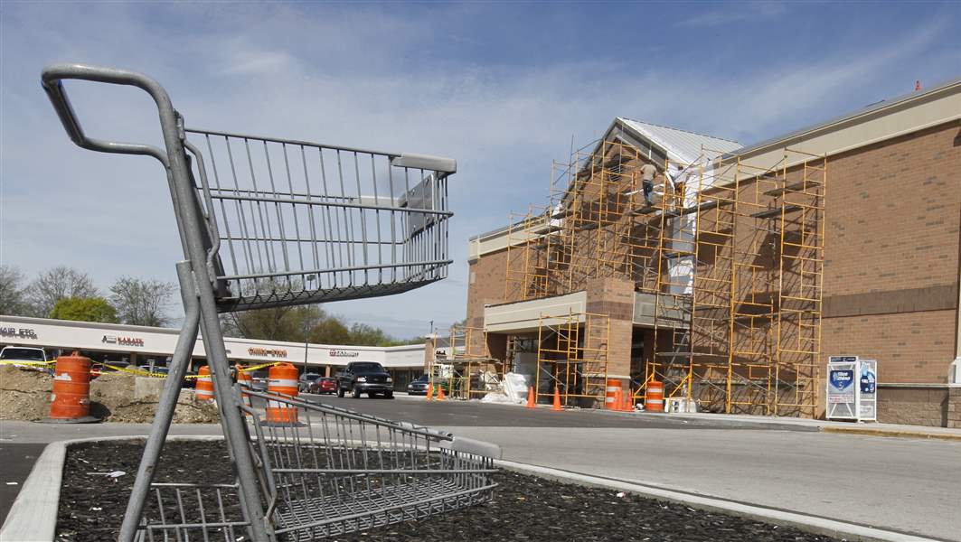 Kroger seeks bigger Marketplace slice The Blade