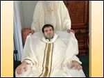  Bishop Leonard Blair ordained Fr. Scott Carroll on May 8, and assigned him as Associate Pastor of St. Joseph Parish in Maumee.