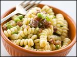  Carbonara pasta salad
