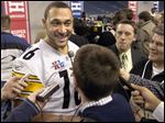  Steelers quarterback Charlie Batch will be among the players in attendance when the NFL opens a three-day NFL Sports Journalism and Communications Boot Camp at BGSU.