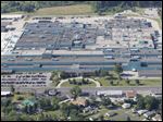  General Motors invested $56 million in its Toledo Powertrain plant in April and almost $380 million since the auto rescue.