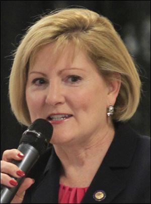 Rep. Teresa Fedor