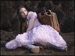  Sophie Lowe in a scene from 