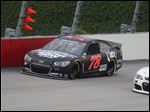  Kurt Busch, in the 78 car, is expected to be among the entries for the Quicken Loans 400 on June 16 at Michigan International Speedway.