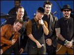  In two decades, the Backstreet Boys have enjoyed sales of more than 130 million albums worldwide.