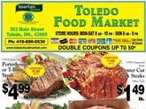 Toledo Food Market