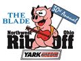 30th Annual Rib Off Logo
