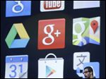  Sundar Pichai, senior vice president, Chrome and Apps at Google, speaks at Google I/O 2013 in San Francisco.