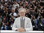  Jury president Steven Spielberg poses for photographers during a photo call for the jury.
