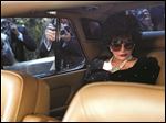  Lindsay Lohan portrays actress Elizabeth Taylor in the Lifetime Original Movie 'Liz & Dick.'