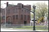  Crews continue their demolition of the old armory and surrounding buildings near downtown Bowling Green. The armory was built in 1910, and some of the first Bowling Green State Normal College students took classes there.