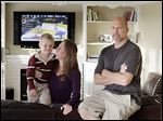  Because of a past foreclosure, Michele and Russell Poland turned to a subprime mortgage to buy their current home in Temecula, Calif. ‘It was expensive, but we think it’s worth it,’ Mr. Poland said. 