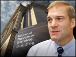 Ohio Rep. Jim Jordan, who chairs a Tea Party-leaning conservative caucus in the House of Representatives, sent a letter on March 27, 2012, to the IRS, seeking a response to complaints from Ohio groups. His committee followed that up in June, 2012, with a request for an IRS audit. He has continued to focus House GOP heat on the IRS.