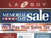 La-Z-Boy