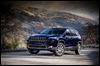  This undated product image provided by Chrysler shows the 2014 Jeep Cherokee. The Cherokee will be built in Toledo.