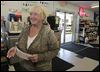  Retired Spanish teacher Rose Corcoran-Smith says she will fly her friends to Spain and set up a college fund for her great-grandson if she wins the Powerball. 