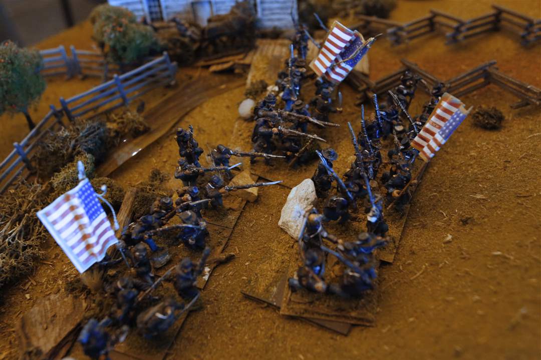 Fort-Meigs-War-Games-Manassas