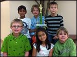  West Side Montessori chess team