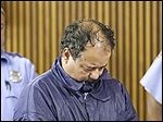  Ariel Castro appears in Cleveland Municipal Court.