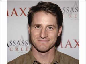 Actor Sam Jaeger will answer questions during his Way Library appearance.